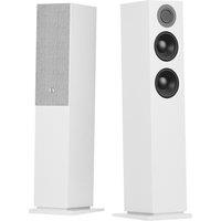 AUDIO PRO A48 Wireless Multi-room Speakers - White, White