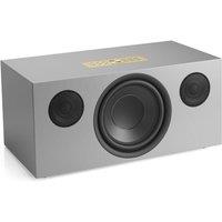 AUDIO PRO C20 Wireless Multi-room Speaker - Grey, Silver/Grey