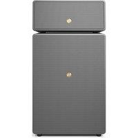 AUDIO PRO Drumfire II Wireless Multi-room Speaker - Grey, Silver/Grey