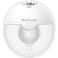 MOMCOZY All-in-one M5 Electric Wearable Breast Pump - Quill Grey