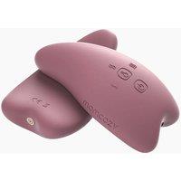 MOMCOZY 2-in-1 Lactation Massager - Twin Pack, Pink