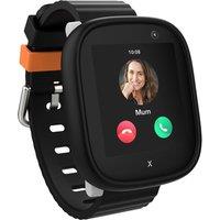 XPLORA X6Play 4G Kids' Watch - Black, Black