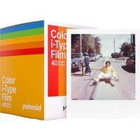 POLAROID i-Type Colour Film - Pack of 40, White