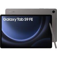 SAMSUNG Galaxy Tab S9 FE 10.9" Tablet - 256 GB, Grey, Silver/Grey