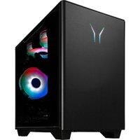 MEDION Erazer Bandit P20 Gaming PC - Intel Core£ i7| RTX 4070| 1 TB SSD, Black