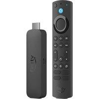 AMAZON Fire TV Stick 4K with Alexa Voice Remote, Black