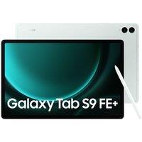 SAMSUNG Galaxy Tab S9 FE 12.4" Tablet - 128 GB, Mint, Green