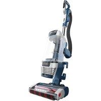 SHARK Stratos Anti Hair Wrap Pet Pro XL AZ3000UKT Upright Bagless Vacuum Cleaner - Navy Blue, Blue