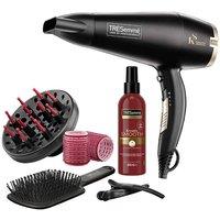 TRESEMME 5543BU Keratin Smooth Hair Dryer Diffuser Set - Black