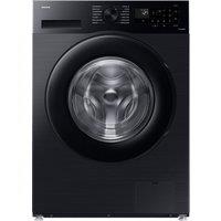 SAMSUNG Series 5 AI Energy WW90CGC04DABEU WiFi-enabled 9 kg 1400 Spin Washing Machine - Black, Black