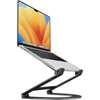 TWELVE SOUTH Curve Flex Laptop Stand - Black