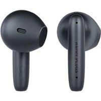 HAPPY PLUGS Joy Lite Wireless Bluetooth Earbuds - Black, Black