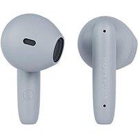 HAPPY PLUGS Joy Lite Wireless Bluetooth Earbuds - Blue, Blue