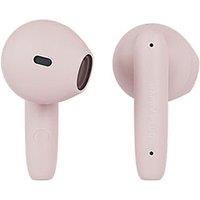 HAPPY PLUGS Joy Lite Wireless Bluetooth Earbuds - Pink, Pink