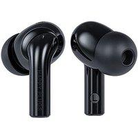 HAPPY PLUGS Joy Pro Wireless Bluetooth Noise-Cancelling Earbuds - Black, Black