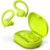 JLAB AUDIO Go Air Sport Wireless Bluetooth Earbuds - Neon Yellow, Green,Yellow