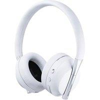 HAPPY PLUGS Play Wireless Bluetooth Kids Headphones - White, White