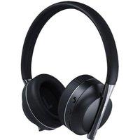 HAPPY PLUGS Play Wireless Bluetooth Kids Headphones - Black, Black