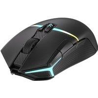 CORSAIR Nightsabre RGB Wireless Optical Gaming Mouse, Black