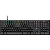 CORSAIR K70 Coreu0026tradeRGB Mechanical Gaming Keyboard - Black, Black