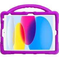 GOJI GIP10CPK25 11" Kids iPad Case - Purple, Purple