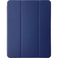 GOJI GIP109NV25 iPad 10.9" Folio Case - Navy, Blue