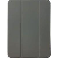 GOJI GIP11GY25 iPad Air 10.9" and iPad Pro 11" Folio Case - Grey, Silver/Grey