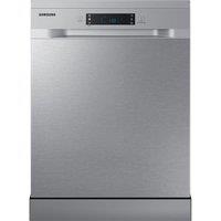 SAMSUNG Series 7 DW60CG550FSREU Full Size Dishwasher - Stainless Steel, Stainless Steel