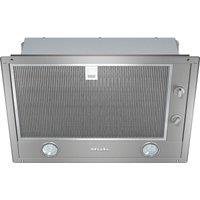 MIELE DA24501 Canopy Cooker Hood - Stainless Steel, Stainless Steel