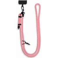 GOJI GPNLPK25 Universal Crossbody Phone Strap - Pink