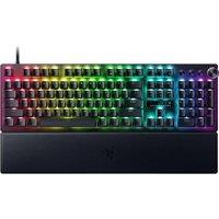RAZER Huntsman V3 Pro Gaming Keyboard - Black, Black