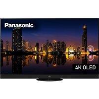 65" PANASONIC TX-65MZ1500B Smart 4K Ultra HD HDR OLED TV with Amazon Alexa, Black