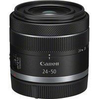 CANON RF 24-50 mm f/4.5-6.3 IS STM Standard Zoom Lens, Black