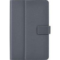 GOJI 8" Tablet Folio Case ? Grey, Silver/Grey