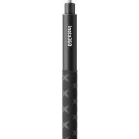 INSTA360 114 cm Invisible Selfie Stick - Black, Black