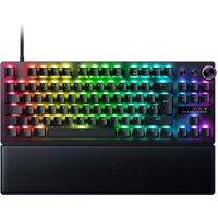 RAZER Huntsman V3 Pro TKL Mechanical Gaming Keyboard - Black, Black