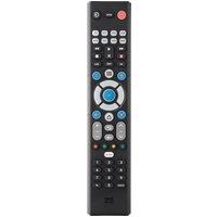 ONE FOR ALL Essence 8 URC1281 Universal Remote Control, Black