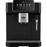 BEKO CaffeExperto CEG7302B Bean to Cup Coffee Machine - Black, Black