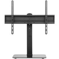 ONE FOR ALL Smart WM 2670 32-70" Table Top TV Stand - Black, Black