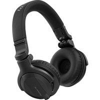 PIONEER DJ HDJ-CUE1BT-K Wireless Bluetooth Headphones - Black, Black