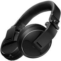 PIONEER DJ HDJ-X5-K Headphones - Black, Black