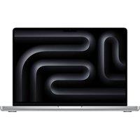 APPLE MacBook Pro 16" (2023) - M3 Pro, 512 GB SSD, Silver, Silver/Grey