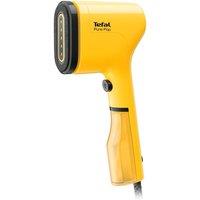 TEFAL Pure POP DT2026 Clothes Steamer - Yellow