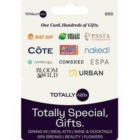 TOTALLY Gift Card - &pound;50