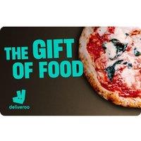 DELIVEROO Gift Card - &pound;25