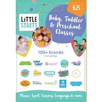 LITTLE STARTS Gift Card - &pound;25