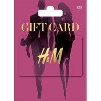 H&M Gift Card - &pound;15