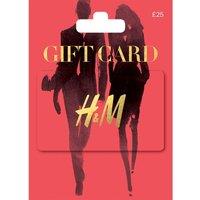 H&M Gift Card - &pound;25