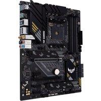 ASUS TUF Gaming B550-PLUS WIFI II AM4 Motherboard, Black