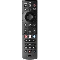 ONE FOR ALL Smart Streamer URC7945 Universal Remote Control, Black